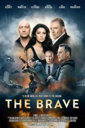 The Brave - Allein gegen das Syndikat (2019)