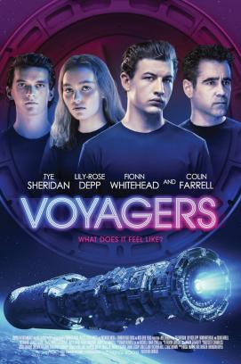 Voyagers (2021)