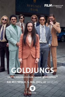 Goldjungs (2021)