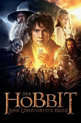 Der Hobbit - Eine unerwartete Reise (2012)