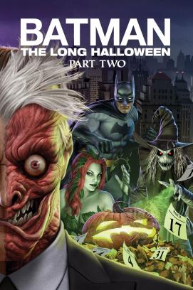 Batman: The Long Halloween - Teil 2 (2021)