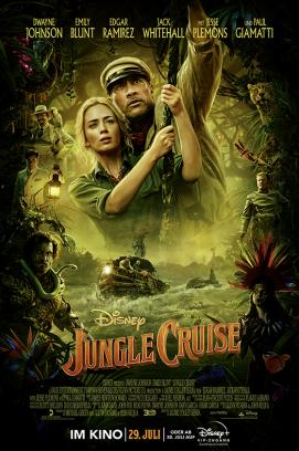 Jungle Cruise (2021)