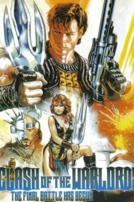 Mad Warrior (1985)