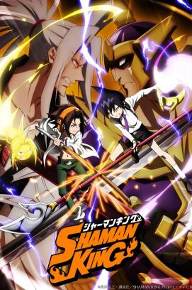 Shaman King - Staffel 1 (2021)