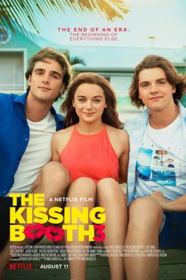 The Kissing Booth 3 (2021)