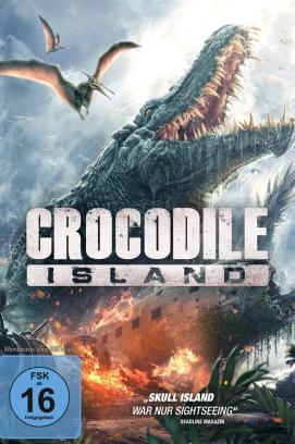 Crocodile Island (2020)