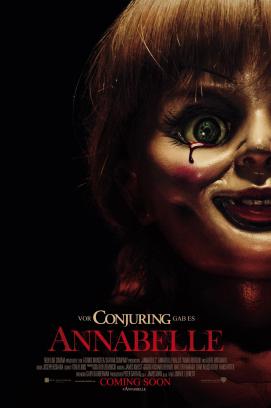 Annabelle (2014)