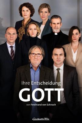 Gott - Ihre Entscheidung (2020)