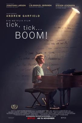 tick, tick...BOOM! (2021)