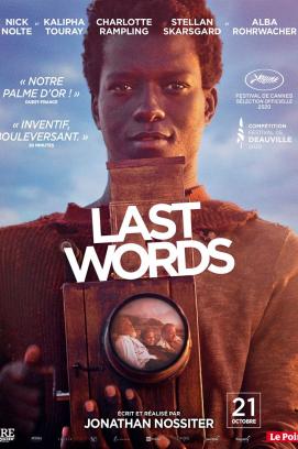 Last Words (2021)