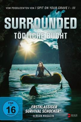 Surrounded - Tödliche Bucht (2018)