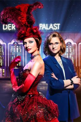 Der Palast - Staffel 1 (2022)