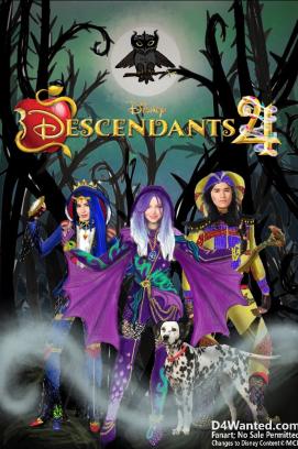 Descendants 4 (2022)