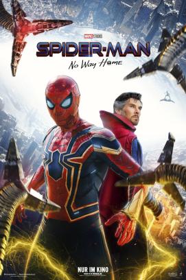 Spider-Man: No Way Home (2021)