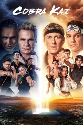 Cobra Kai - Staffel 4 (2022)