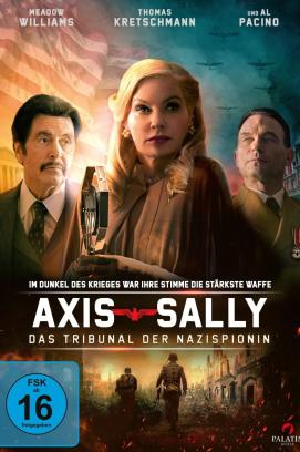 Axis Sally - Das Tribunal der Nazispionin (2021)