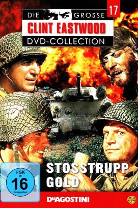 Stoßtrupp Gold (1970)