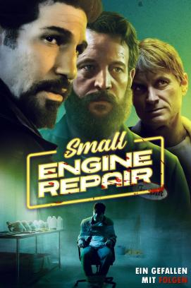 Small Engine Repair (2021)