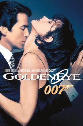 James Bond 007 - GoldenEye (1995)