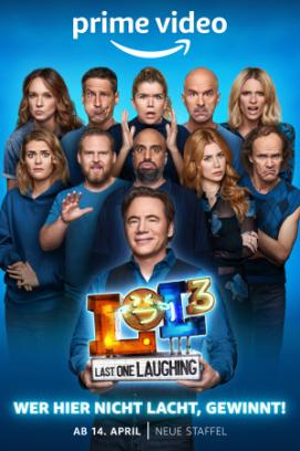 LOL: Last One Laughing Germany - Staffel 3 (2022)