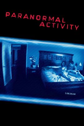 Paranormal Activity (2007)