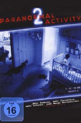 Paranormal Activity 2 (2010)