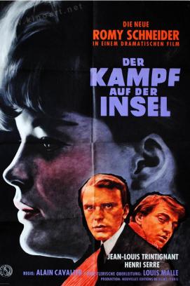 Der Kampf auf der Insel (1962)