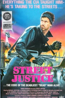 Street Justice (1987)