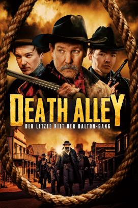 Death Alley - Der letzte Ritt der Dalton-Gang (2021)