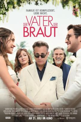 Der Vater der Braut (2022)