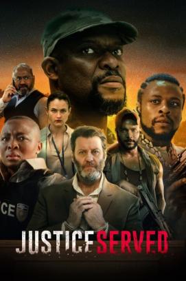 Justice Served - Staffel 1 (2022)