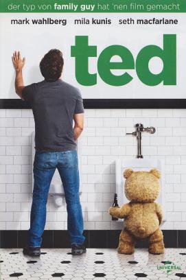 Ted (2012)