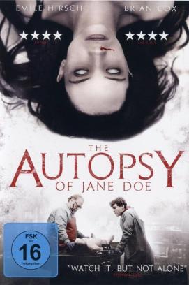 The Autopsy of Jane Doe (2016)