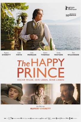 The Happy Prince (2018)