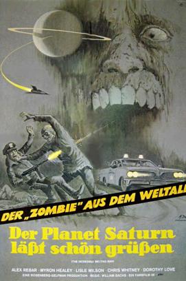 Der Planet Saturn läßt schön grüßen (1977)