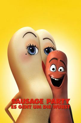 Sausage Party – Es geht um die Wurst (2016)