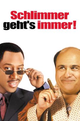 Schlimmer geht's immer! (2001)