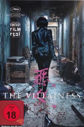 The Villainess (2017)