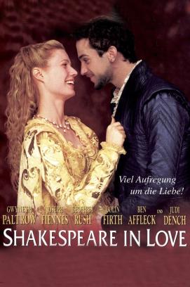 Shakespeare in Love (1998)