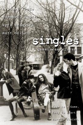 Singles - Gemeinsam einsam (1992)