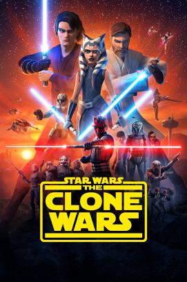 Star Wars: The Clone Wars (2008)