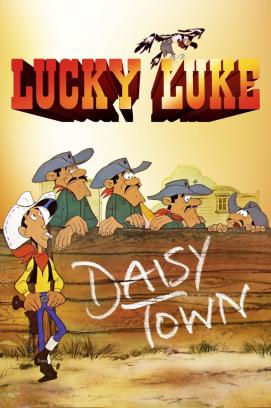 Lucky Luke - Daisy Town (1971)