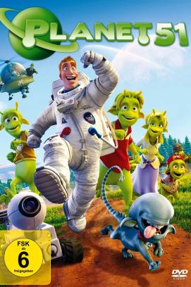 Planet 51 (2009)