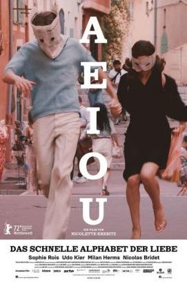 A E I O U – Das schnelle Alphabet der Liebe (2022)