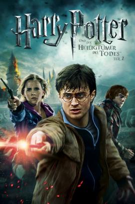 Harry Potter und die Heiligtümer des Todes - Teil 2 (2011)