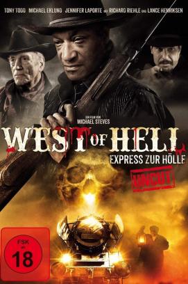 West of Hell - Express zur Hölle (2018)