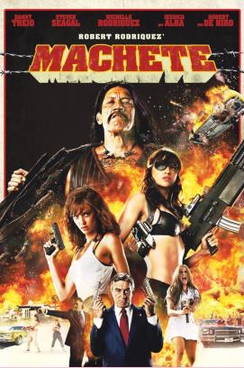 Machete (2010)