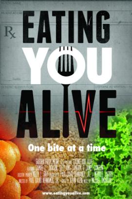 Eating You Alive (2016)