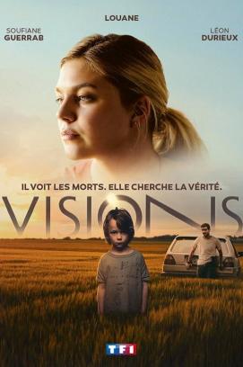 Visions - Tödliche Ahnung - Staffel 1 (2022)