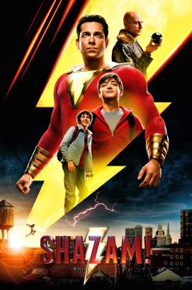 Shazam! (2019)